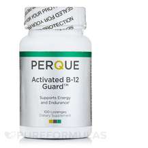 Perque, Activated B-12 Guard 2000 mcg, Вітамін B12, 100 таблеток