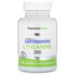 Фото товара Natures Plus, L-Теанин, Pro Suntheanine L-Theanine 200 100 mg,...