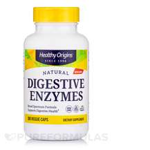 Healthy Origins, Ферменты, Digestive Enzymes Broad Spectrum, 1...