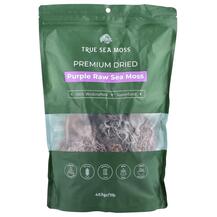 Purple Raw Sea Moss Ирландский морской мох True Sea Moss