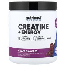 Performance Creatine + Energy Grape Энергетический напиток Performance Creatine + Energy Grape Энергетический напиток
