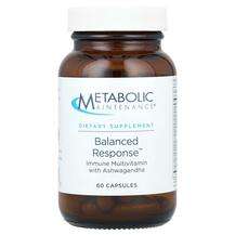 Metabolic Maintenance, Balanced Response, Мультивітаміни, 60 к...