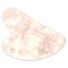 The Rose Quartz Gua Sha Tool Массажные камни Mount Lai The Rose Quartz Gua Sha Tool Массажные камни Mount Lai