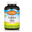 Фото товара Carlson, Алоэ Вера, Golden Aloe 100 mg, 180 капсул