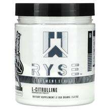 Ryse Supps, Element Series L-Citrulline, 150 g