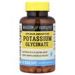 Фото товару Mason, Optimum Absorption Potassium Glycinate, Калій, 90 капсул