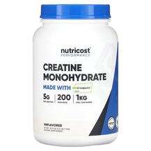 Креатин Performance Creatine Monohydrate Unflavored 1 кг