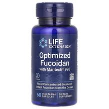 Optimized Fucoidan with Maritech 926 Водоросли Life Optimized Fucoidan with Maritech 926 Водоросли Life