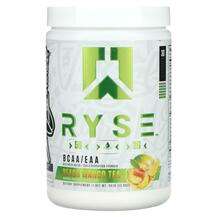 Ryse Supps, Аминокислоты БЦАА, BCAA/EAA Peach Mango Tea 12., 3...
