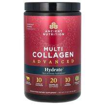 Ancient Nutrition, Коллаген, Multi Collagen Advanced Hydrate L...