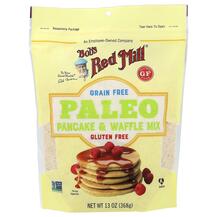 Зернові культури Grain Free Paleo Pancake Waffle Mix Bob's