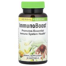 ImmunoBoost Поддержка иммунитета Herbs Etc.