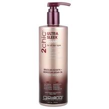 2chic Ultra-Sleek Shampoo For All Hair Types Brazilian + 2chic Ultra-Sleek Shampoo For All Hair Types Brazilian +