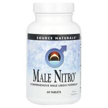 Male Nitro Поддержка Либидо Source Naturals