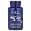 Фото товару Mega Green Tea Extract, Екстракт Зеленого Чаю, 100 капсул