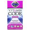Фото товару Garden of Life, Vitamin Code Women, RAW вітаміни для жінок, 24...