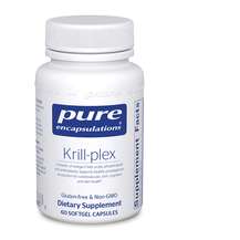 Krill-plex Масло Антарктического Криля Pure