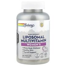 Мультивітаміни для жінок Women's Liposomal Multi