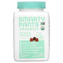 SmartyPants, Мультивитамины, Organics Prenatal Complete, 120 V...