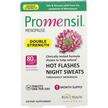 Фото товара Promensil, Поддержка менопаузы, Menopause Double Strength, 30 ...