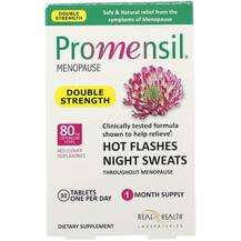 Promensil, Поддержка менопаузы, Menopause Double Strength, 30 ...