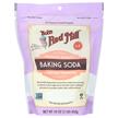 Фото товара Baking Soda 280 mg Powder Фото товара Bob's Red Mill, Супероксиддисмутаза, Baking Soda 280 mg Powd