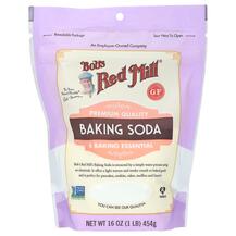 Супероксиддисмутаза Baking Soda 280 mg Powder Bob's Red Супероксиддисмутаза Baking Soda 280 mg Powder Bob's Red