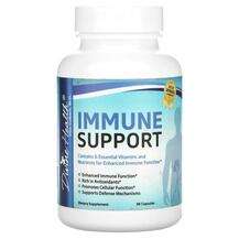 Divine Health, Поддержка иммунитета, Immune Support, 90 капсул