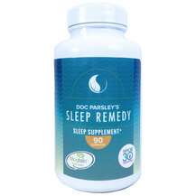 Doc Parsley's, Sleep Remedy 90, Засіб для сну, 90 капсул