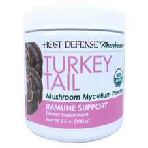 Host Defense Mushrooms, Turkey Tail Mushroom Mycelium Powder I...