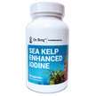 Фото товару Dr. Berg, Sea Kelp Enhanced Iodine, Ламінария, 90 капсул