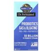 Фото товара Probiotics Gas & Bloating 50 Billion, Пробиотики от вздутия, 