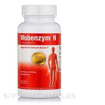 Mucos Pharma, Wobenzym N 100, Вобэнзим, 100 таблеток