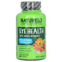 Огляд на Підтримка здоров'я зору Eye Health Огляд на Підтримка здоров'я зору Eye Health