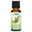 Фото товару Pure Essential Oil Organic Eucalyptus Фото товару NOW Foods, Pure Essential Oil Organic Eucalyptus, Ефірна олія, 30