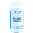 Фото товару Klaire Labs SFI, Prenatal & Nursing Formula, Вітаміни для ...