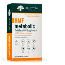 Жироспалювачі HMF Metabolic 50 Billion CFU Genestra Жироспалювачі HMF Metabolic 50 Billion CFU Genestra