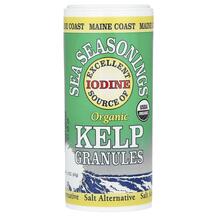 Ламінария Organic Sea Seasonings Kelp Granules Maine Coast Ламінария Organic Sea Seasonings Kelp Granules Maine Coast