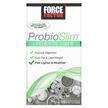 Фото товару Force Factor, ProbioSlim + Prebiotic Fiber, Пребіотики, 120 ка...
