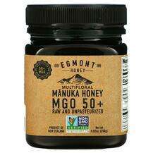 Egmont Honey, Манука Мед, Multifloral Manuka Honey Raw And Unp...