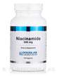 Фото товара Douglas Laboratories, Ниацинамид, Niacinamide 500 mg, 100 капсул