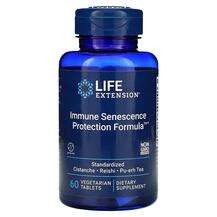 Life Extension, Immune Senescence Protection Formula, 60 Veget...