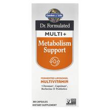 Жироспалювачі Dr. Formulated Multi+ Metabolism