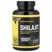 Шилайт Shilajit Primaforce 120 капсул Шилайт Shilajit Primaforce 120 капсул
