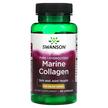 Фото товара Swanson, Морской коллаген, Marine Collagen 400 mg, 60 капсул