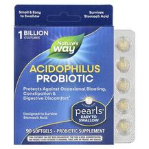 Probiotic Pearls Acidophilus Пробиотики Ацидофилус
