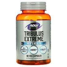 Now, Трибулус Экстрим, Sports Tribulus Extreme, 90 капсул
