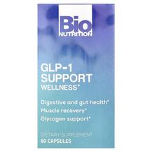 GLP-1 Support Wellness ГПП-1 Bio Nutrition 60 капсул