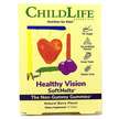 ChildLife, Healthy Vision, Чорниця Лютеїн Зеаксантин, 27 цукерок