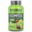 Фото товара B-комплекс, B Complex with Organic Fruits & Veggies, 120 капс
